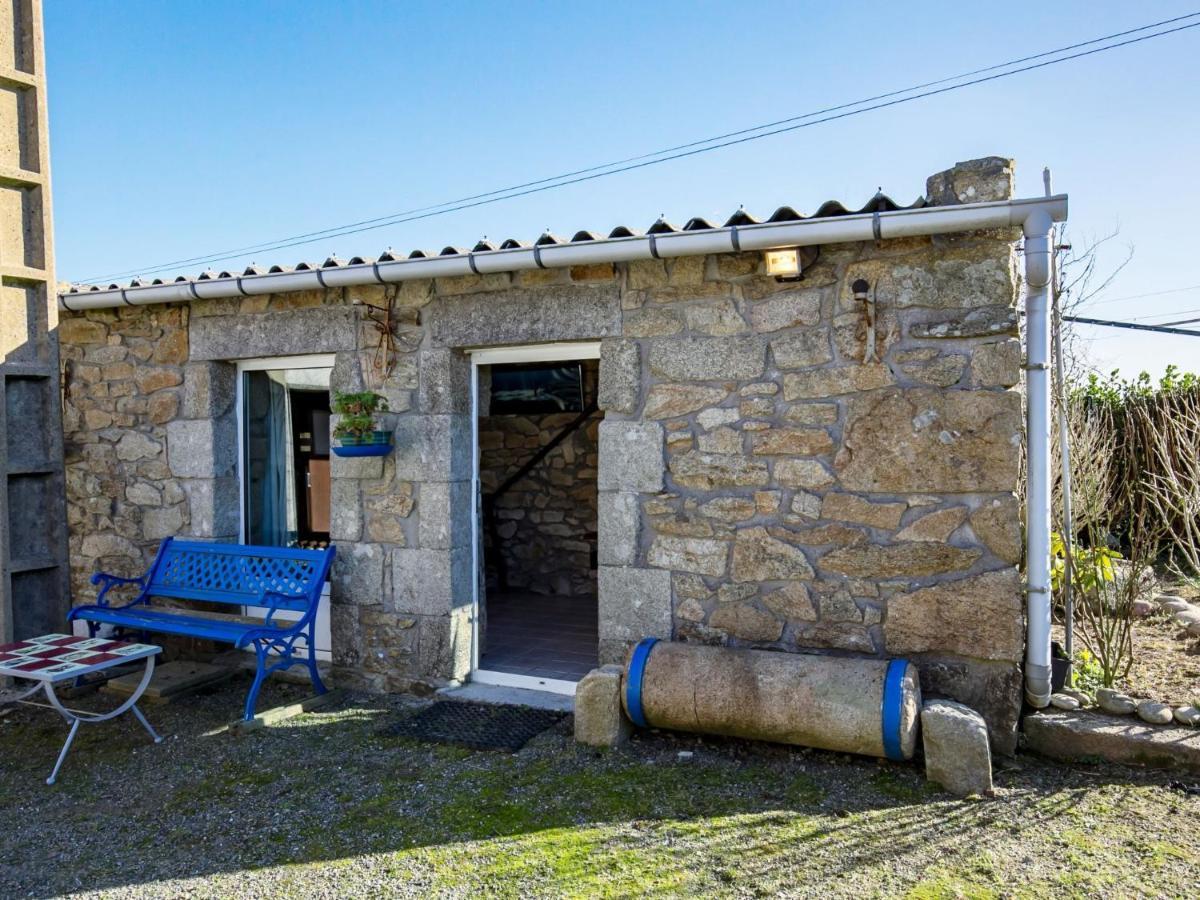 Holiday Home Ty Lez By Interhome Plouguerneau Esterno foto