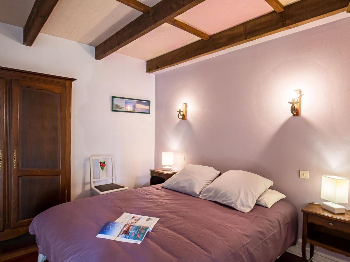 Holiday Home Ty Lez By Interhome Plouguerneau Esterno foto