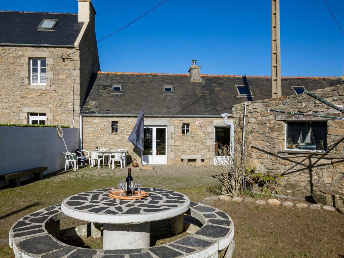 Holiday Home Ty Lez By Interhome Plouguerneau Esterno foto