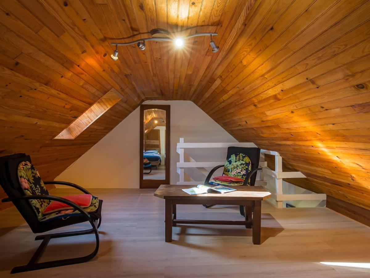 Holiday Home Ty Lez By Interhome Plouguerneau Esterno foto