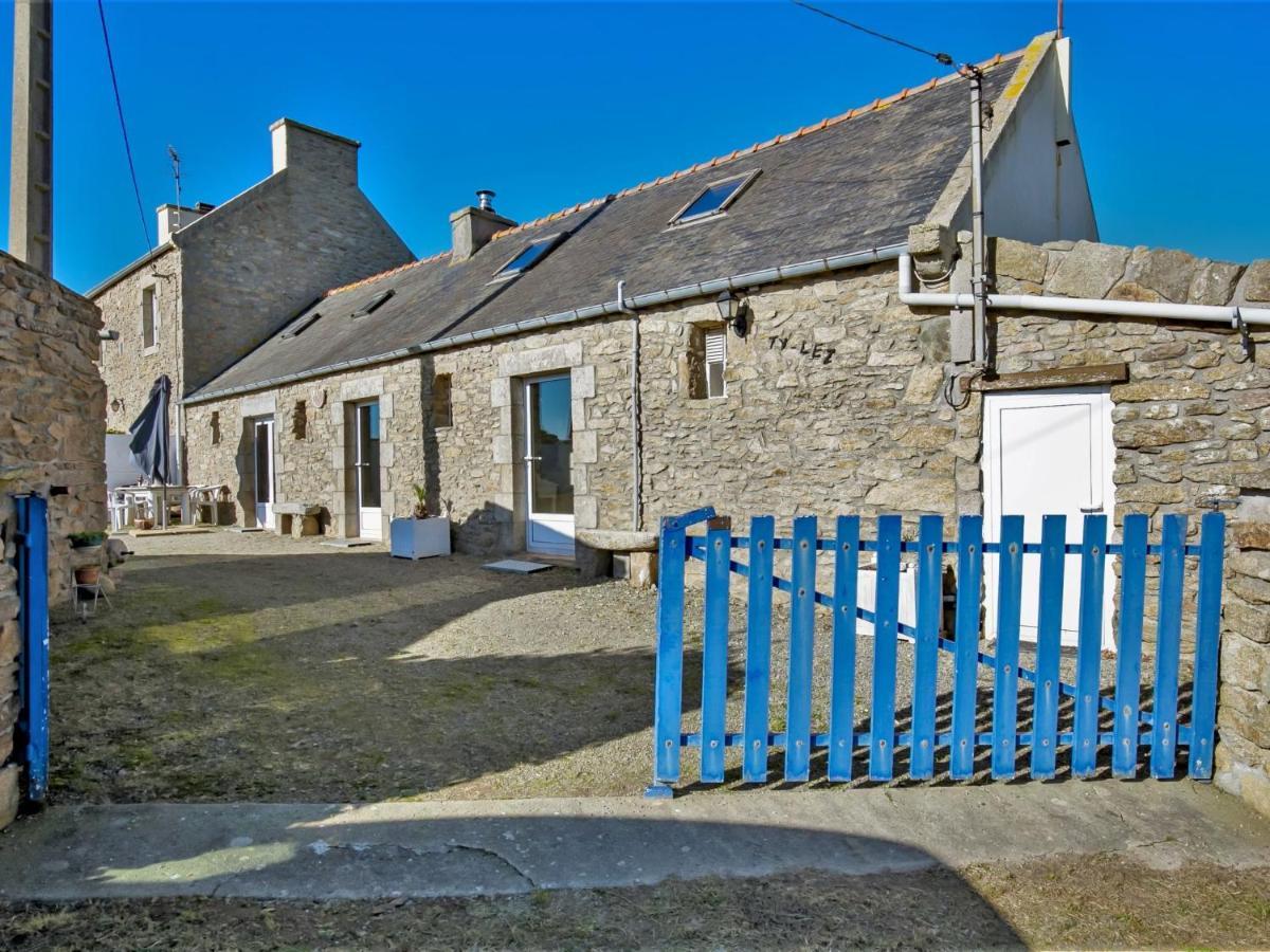 Holiday Home Ty Lez By Interhome Plouguerneau Esterno foto