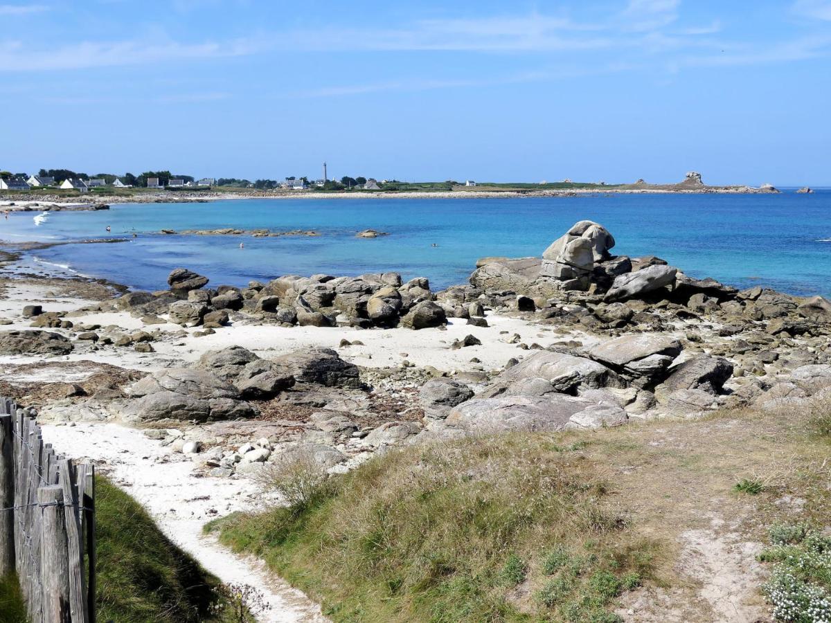 Holiday Home Ty Lez By Interhome Plouguerneau Esterno foto
