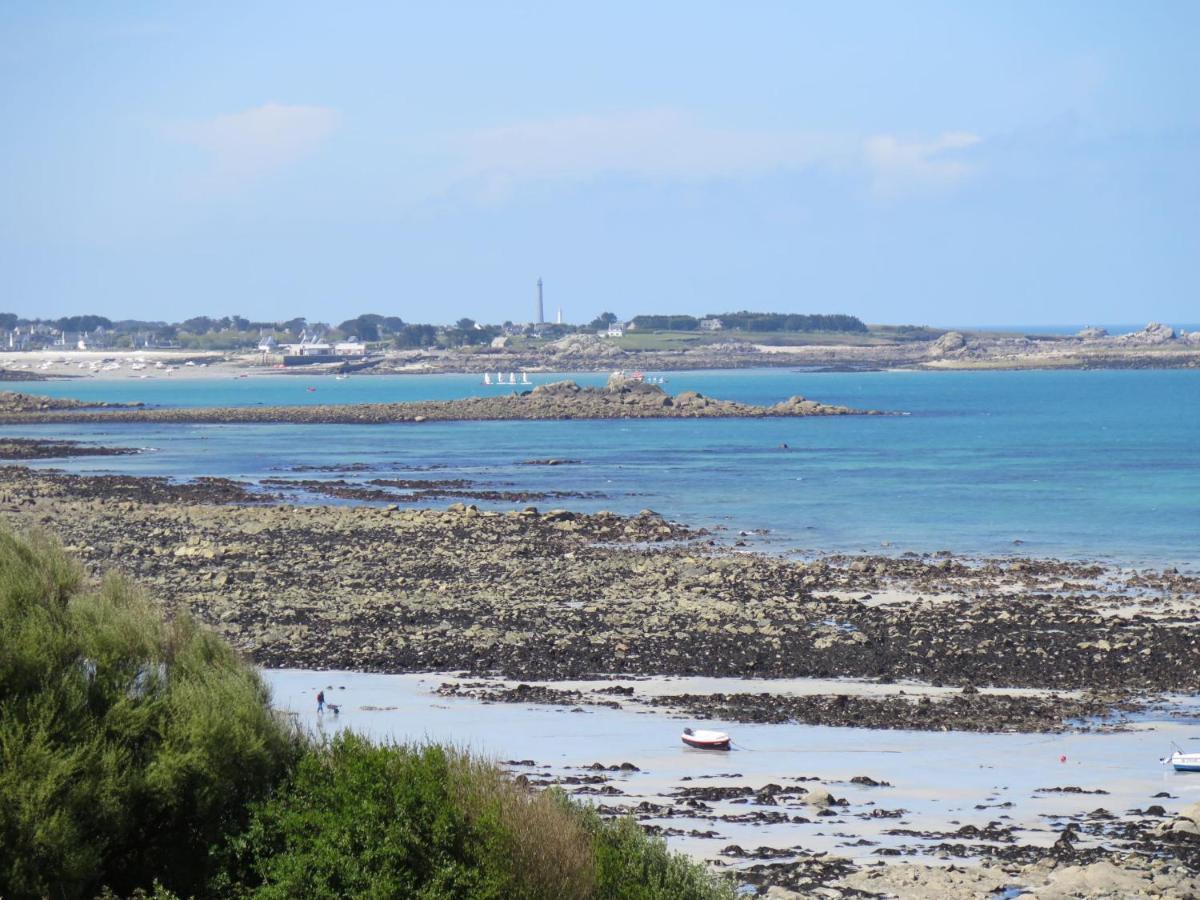 Holiday Home Ty Lez By Interhome Plouguerneau Esterno foto