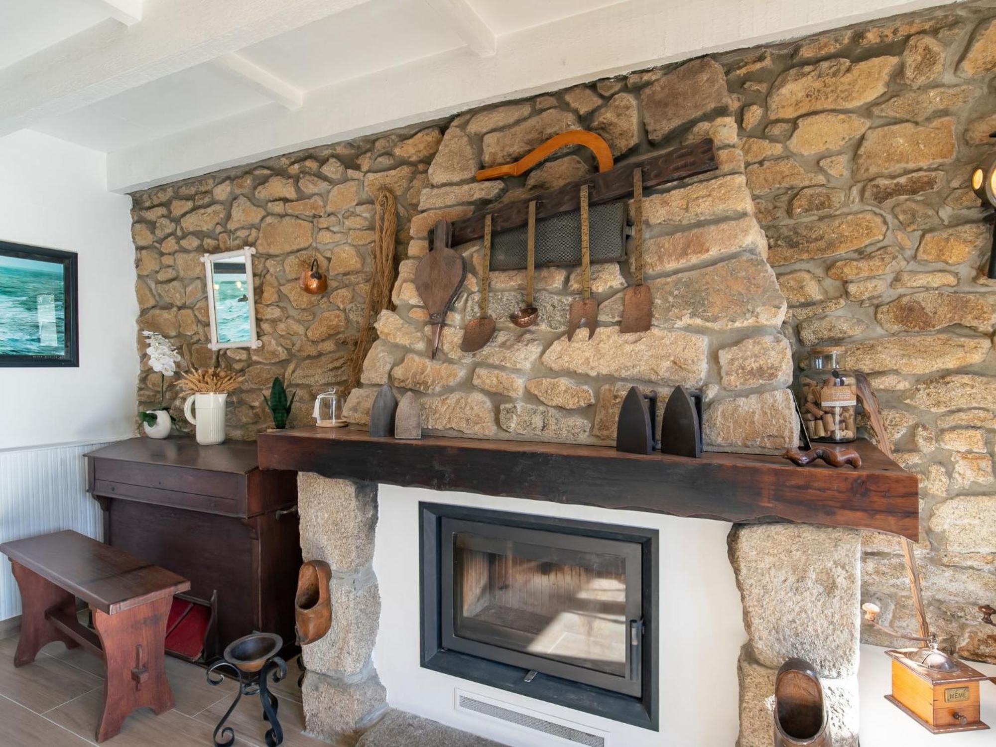 Holiday Home Ty Lez By Interhome Plouguerneau Esterno foto