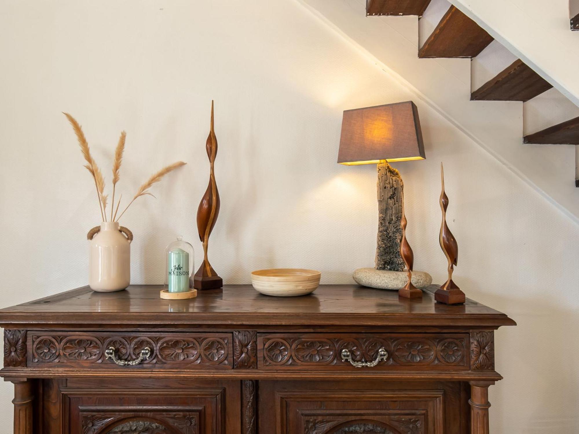 Holiday Home Ty Lez By Interhome Plouguerneau Esterno foto