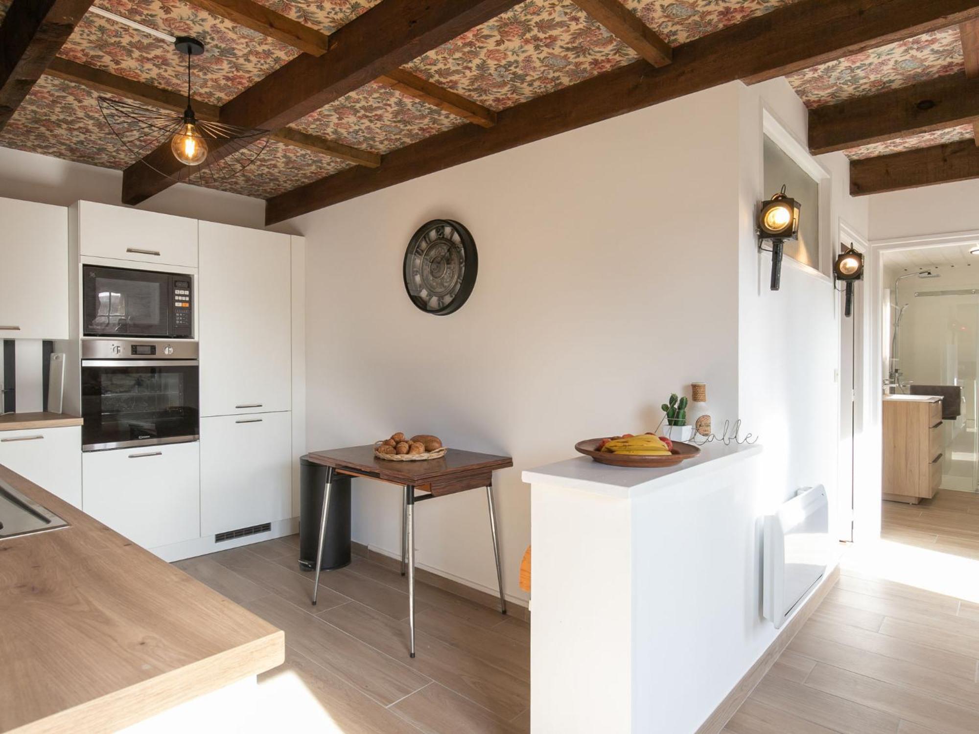 Holiday Home Ty Lez By Interhome Plouguerneau Esterno foto