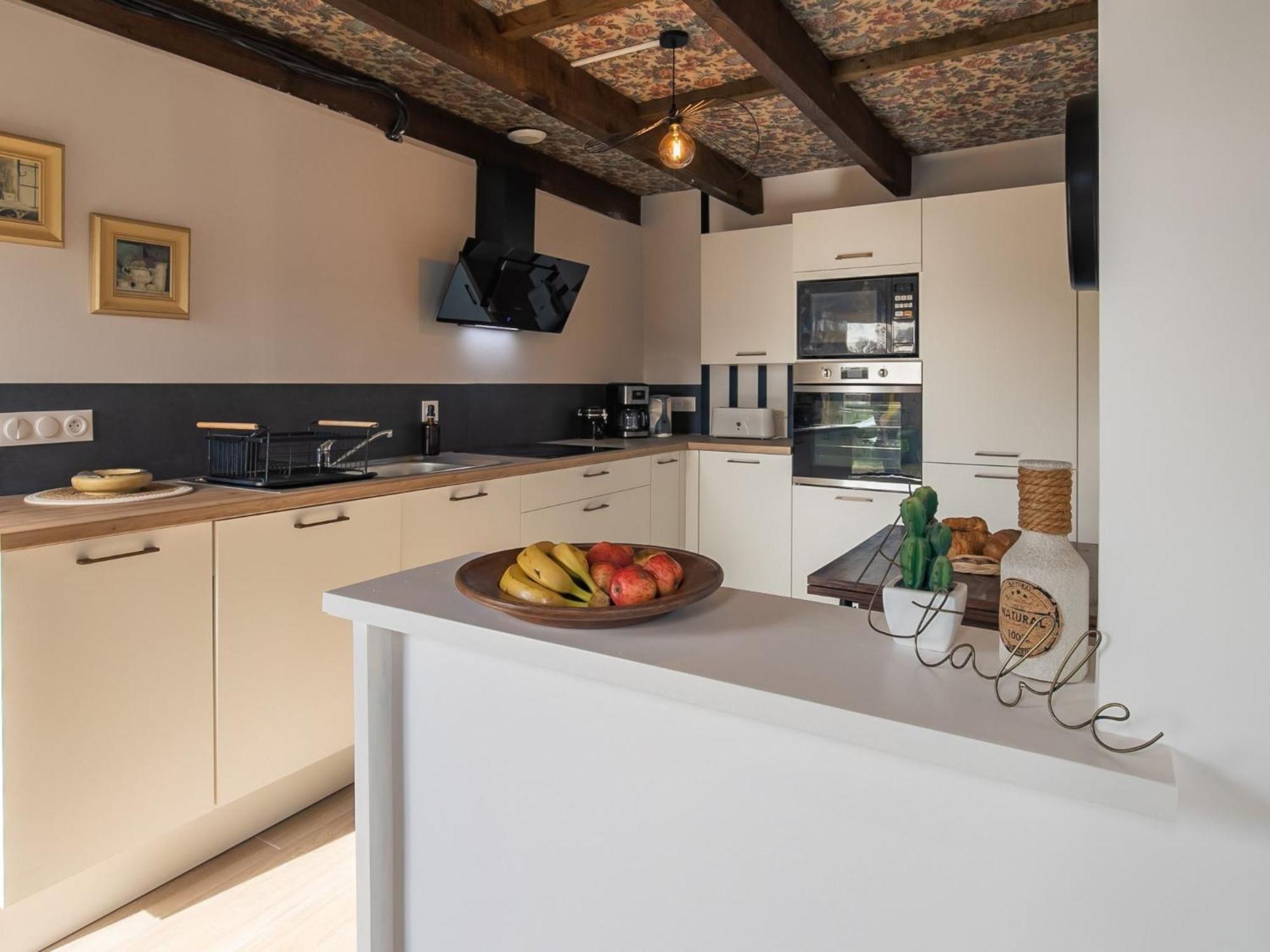 Holiday Home Ty Lez By Interhome Plouguerneau Esterno foto
